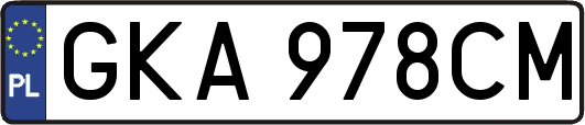GKA978CM