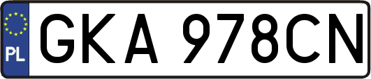 GKA978CN