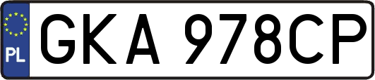GKA978CP