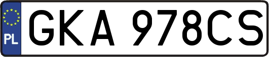 GKA978CS