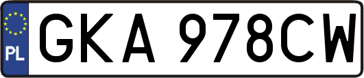 GKA978CW