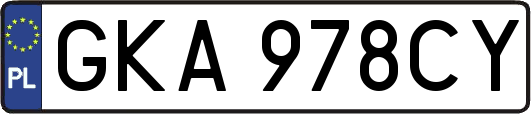 GKA978CY