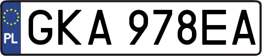 GKA978EA