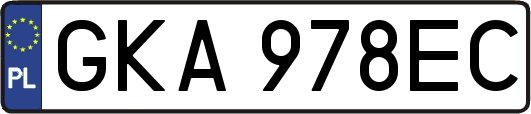 GKA978EC