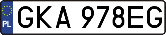 GKA978EG