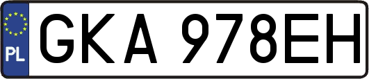 GKA978EH