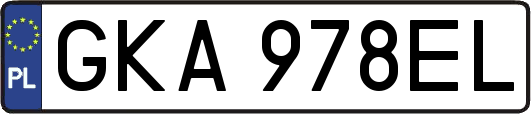 GKA978EL