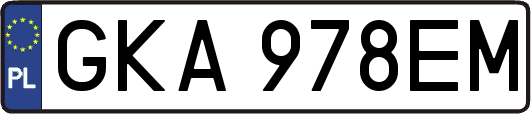 GKA978EM