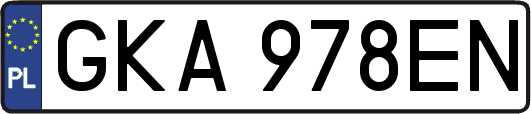 GKA978EN