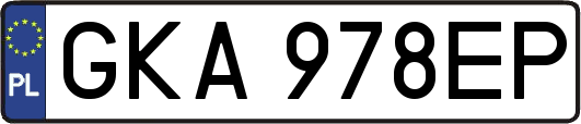 GKA978EP