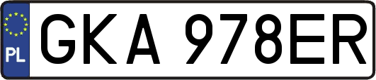 GKA978ER