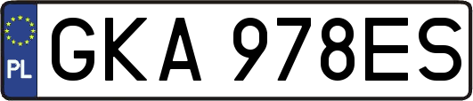 GKA978ES