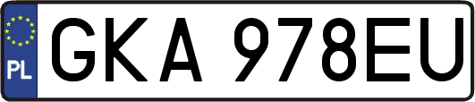 GKA978EU