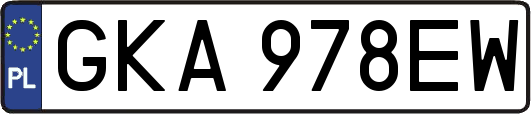 GKA978EW