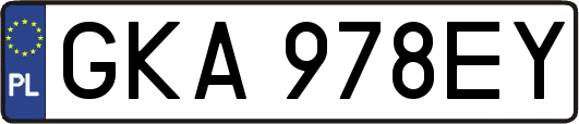 GKA978EY