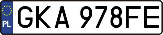 GKA978FE