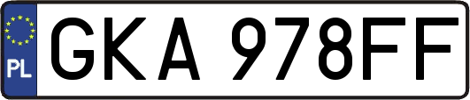 GKA978FF