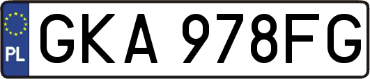 GKA978FG
