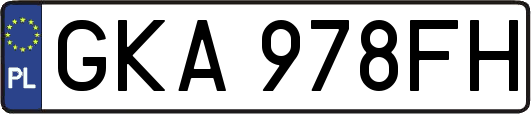 GKA978FH