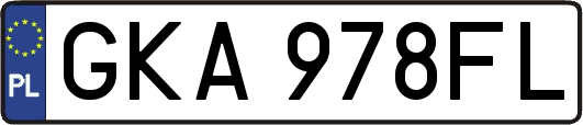 GKA978FL