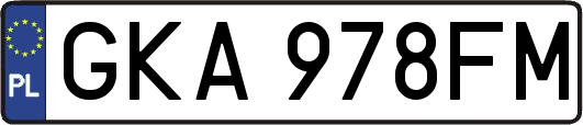 GKA978FM