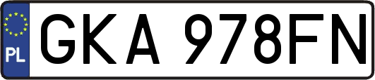 GKA978FN