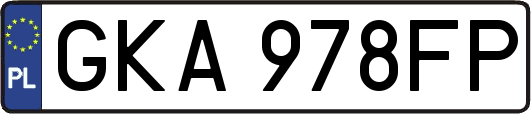 GKA978FP