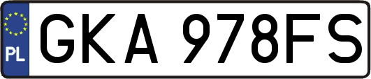 GKA978FS