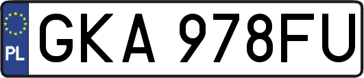 GKA978FU