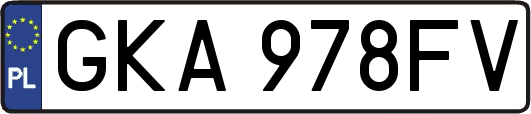 GKA978FV