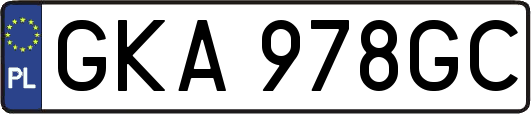 GKA978GC