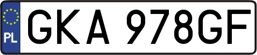 GKA978GF