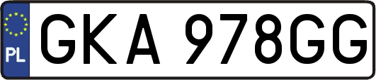 GKA978GG