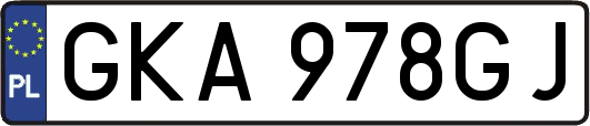 GKA978GJ