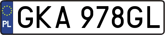 GKA978GL