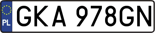 GKA978GN