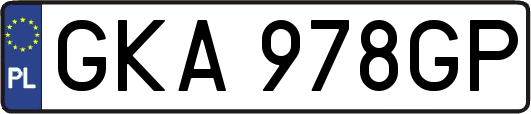 GKA978GP