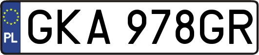 GKA978GR
