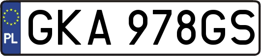 GKA978GS
