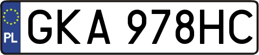 GKA978HC