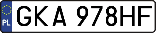 GKA978HF