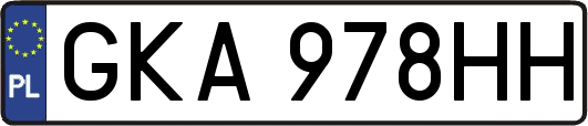 GKA978HH