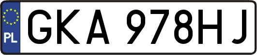 GKA978HJ