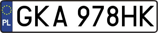 GKA978HK