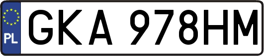 GKA978HM