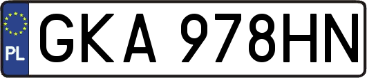 GKA978HN