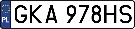 GKA978HS