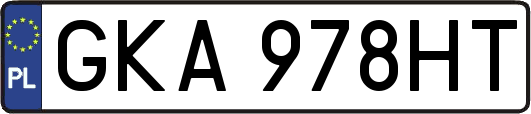 GKA978HT