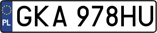 GKA978HU