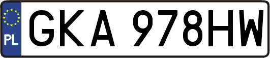 GKA978HW